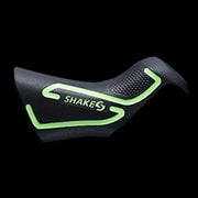 ロードバイク用ブラケットフード ソフトタイプ ショッキンググリーン SH-91/80S-SG05