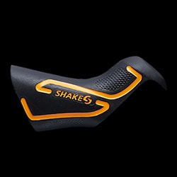 ヨドバシ Com Shakes Sh 91 80s So07 ロードバイク用ブラケットフード ソフトタイプ ショッキングオレンジ 通販 全品無料配達