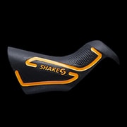 ロードバイク用ブラケットフード ソフトタイプ ショッキングオレンジ SH-91/80S-SO07