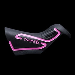 ヨドバシ Com Shakes Sh 91 80s Sp08 ロードバイク用ブラケットフード ソフトタイプ ショッキングピンク 通販 全品無料配達