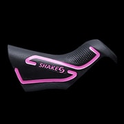 ロードバイク用ブラケットフード ソフトタイプ ショッキングピンク SH-91/80S-SP08