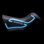 ロードバイク用ブラケットフード ハードタイプ ブルー SH-91/80H-BL01