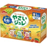 フルーツでおいしい やさいジュレ(70g×6個入)