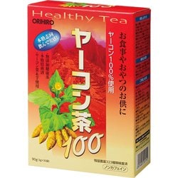 ヤーコンチャ100 3g 30包
