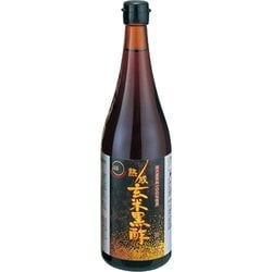 熟成玄米黒酢 720ml