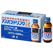 アスパラドリンクアルファ 100ml×50本