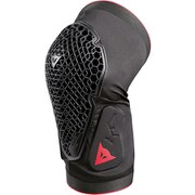 TRAIL SKINS 2 KNEE GUARD 001-BLACK L
