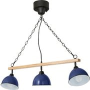 GENDER WOOD ROD 3PENDANT LAMP (電球なし) 002934NV