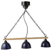 GENDER WOOD ROD 3PENDANT LAMP (電球あり) 002935NV