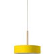 Olika LAMP 3BULB PENDANT (電球なし) 003096Mimosa_YE