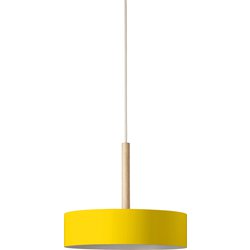 Olika LAMP 3BULB PENDANT (電球なし) 003096Mimosa_YE