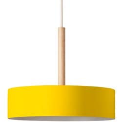 Olika LAMP 3BULB PENDANT (電球あり) 003097Mimosa_YE