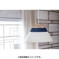 ヨドバシ.com - ブリッド BRID 001778NV [LAMP by 2TONE 3BULB PENDANT