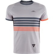 AWA TEE 1 52B-DRIZZLE/OMBRE-BLUE/CHERRY-TOMA L