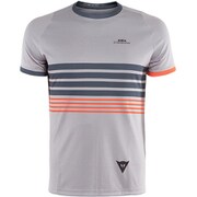 AWA TEE 1 52B-DRIZZLE/OMBRE-BLUE/CHERRY-TOMA XXL