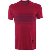 AWA TEE 4 Z43-CHILI-PEPPER/BLACK-IR IS  L