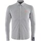 AWA BLACK-SHIRT 02B-DRIZZLE XL
