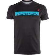 HG TEE 3 03B-HAWAIIAN-OCEAN/HIGH-RISK-RED XS