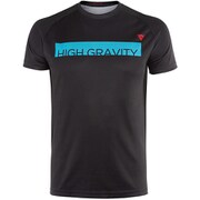 HG TEE 3 03B-HAWAIIAN-OCEAN/HIGH-RISK-RED L