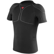 TRAILKNIT PRO ARMOR TEE 001-BLACK XS/S