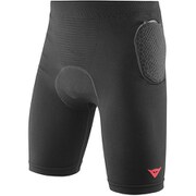 TRAILKNIT PRO ARMOR SHORTS 001-BLACK L