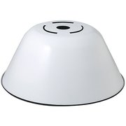 002434WH [GENERAL GENDER SHADE Plain Large]