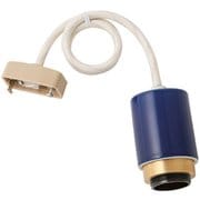 GENERAL SOCKET E26_PORCELAIN 002939NV