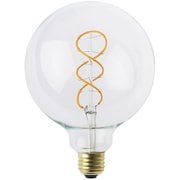 VINTAGE LED BALL BULB Large _ E26 / 3W 002105CL
