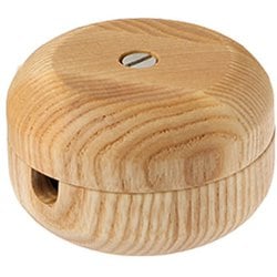 WOOD CORD REEL 002758NT