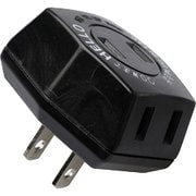 PLUG IN TAP_03 × 2SET 003200BK