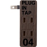 PLUG IN TAP_04 × 2SET 002883WOOD