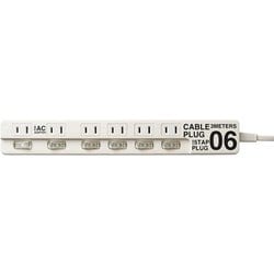 CABLE PLUG_06 003202WH
