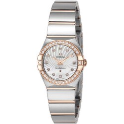 2024公式店舗 ヨドバシ.com [オメガ 123.25.24.60.55.006 OMEGA オメガ - コンステレーション