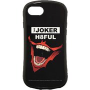 BTM-71B [ハイブリッドガラスケース iPhone 8/7 バットマン JOKER A]