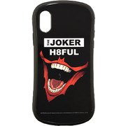 BTM-72B [ハイブリッドガラスケース iPhone XS/X バットマンJOKER A]