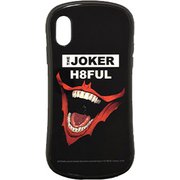 BTM-73B [ハイブリッドガラスケース iPhone XR バットマン JOKER A]
