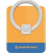 BUNKER RING Edge インデイアンYE/BL
