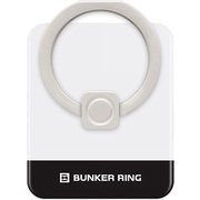 BUNKER RING Edge WH/BK
