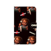 チャイルド・プレイ2 フリップタイプマルチスマートフォンケース チャッキー