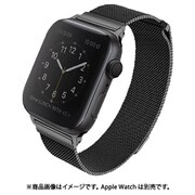 Dante Apple Watch ステンレスメッシュバンド 40mm BK