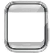 Garde Apple Watch スリムハイブリッドケース 44mm GY