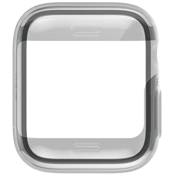 Garde Apple Watch スリムハイブリッドケース 40mm GY