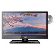 19V型 地上デジタル ハイビジョン液晶テレビ DVDプレーヤー内蔵 TLD-19HDVR