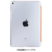 エアージャケット for iPad mini 2019 第5世代 Smart Cover専用 クリア PMMK-81