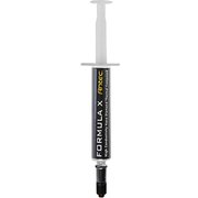 ナノダイヤモンド配合 ハイパフォーマンスCPUグリス 4g Formula X ブラック