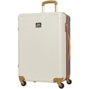 スーツケース ハード/ファスナー 69L-76L MZ-0798-60 トリコロール