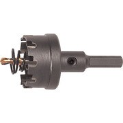 デンサン 超硬ホールソー43mm HTC-43