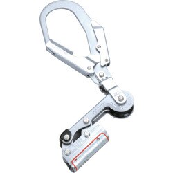 HT-H [タイタン 水平親綱用緊張器ハンドタイトナー本体]