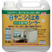 HTS101-3.2 [ニッペ 水性ヤニ・シミ止めシーラー 3.2L 白]