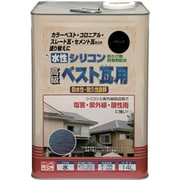 HU103-14 [ニッペ 水性シリコンベスト瓦用 14L ブラック]